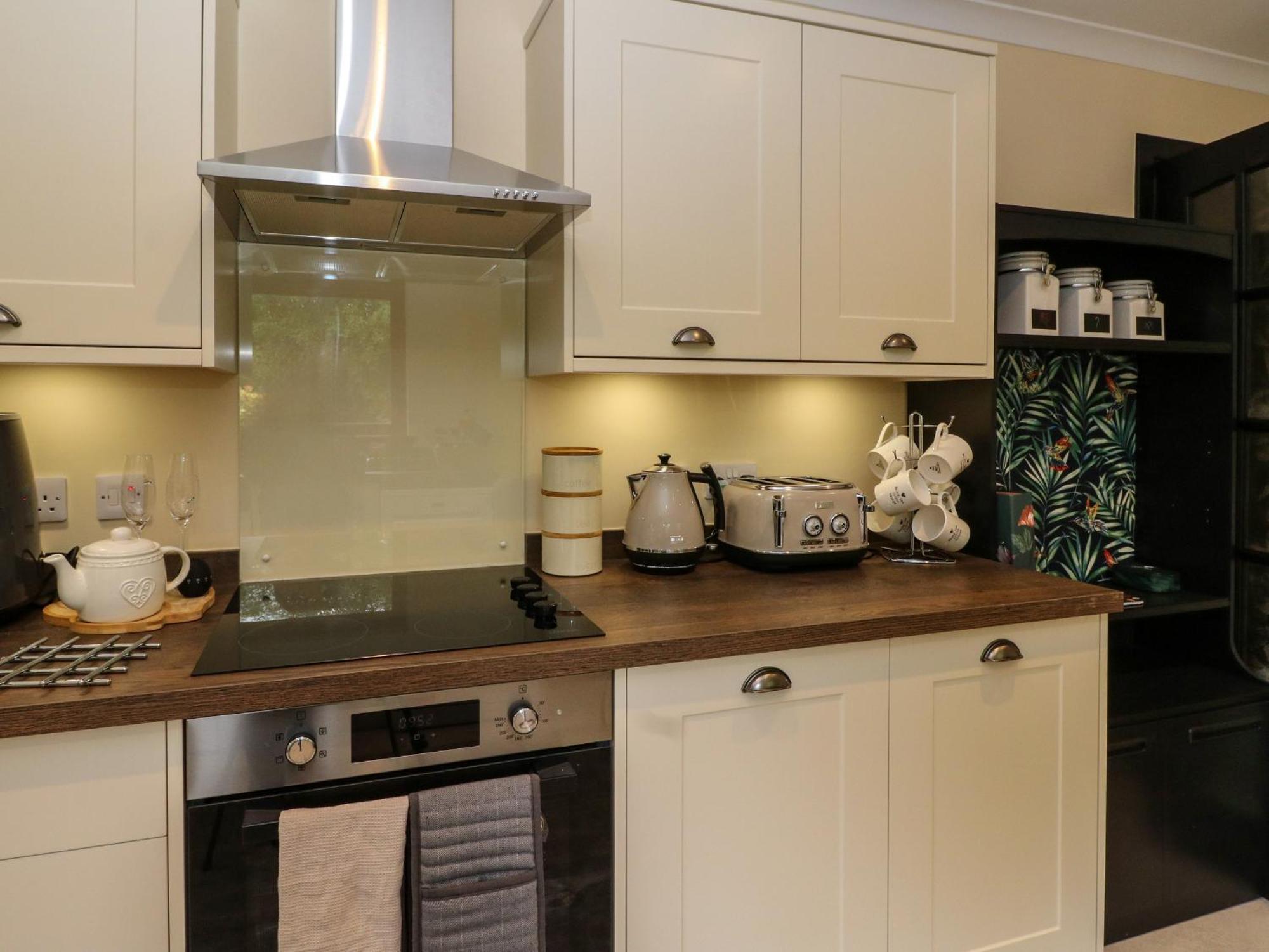 Holiday home Mo Dhachaidh Roybridge