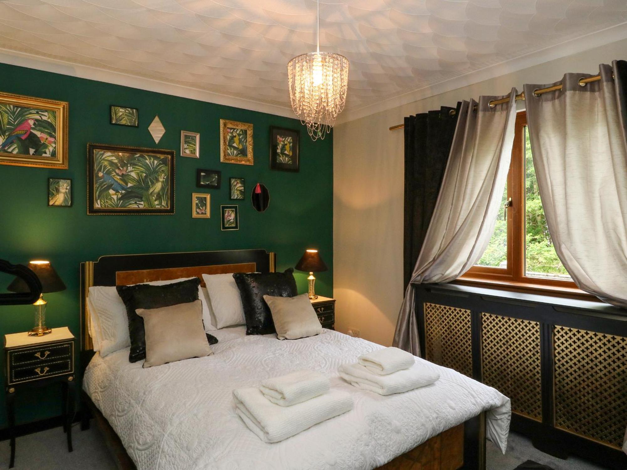 Holiday home Mo Dhachaidh Roybridge