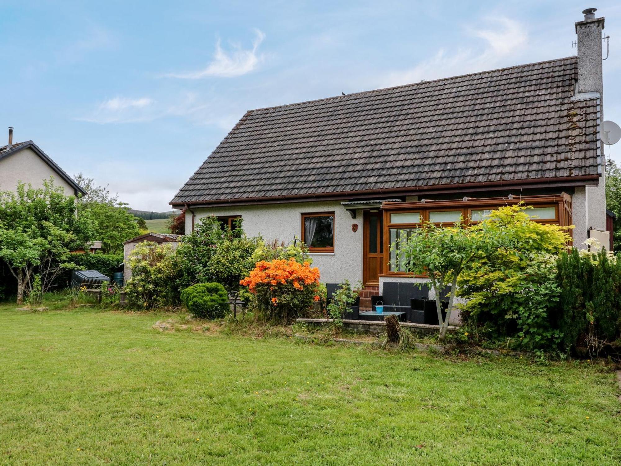 Mo Dhachaidh Holiday home *